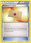 Professor's Letter (Noivern) (24) [XY Trainer Kit Sylveon & Noivern] - Common