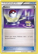 Switch (Noivern) (4) [XY Trainer Kit Sylveon & Noivern] - Common