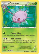 Cascoon (006/108) [XY  Roaring Skies] - Common