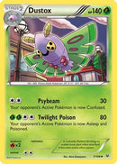 Dustox (007/108) [XY  Roaring Skies] - Uncommon