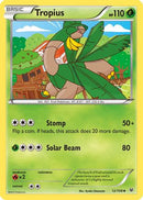 Tropius (12/108) [XY  Roaring Skies] Reverse Holofoil - Uncommon