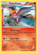Talonflame (15/108) [XY  Roaring Skies] - Rare