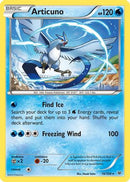 Articuno (016/108) [XY  Roaring Skies] Reverse Holofoil - Rare