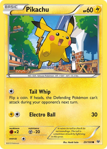 Pikachu
