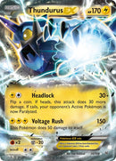 Thundurus EX [ROS - 26/108]