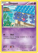 Shuppet (030/108) [XY  Roaring Skies] - Common