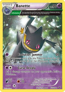 Banette (32 Delta) (032/108) [XY  Roaring Skies] Reverse Holofoil - Rare