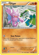 Gligar (036/108) [XY  Roaring Skies] - Common