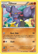 Gliscor (37/108) [XY  Roaring Skies] Reverse Holofoil - Uncommon