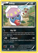 Inkay (041/108) [XY  Roaring Skies] - Common