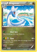 Dragonair (050/108) [XY  Roaring Skies] Reverse Holofoil - Uncommon