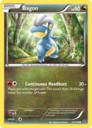 Bagon (054/108) [XY  Roaring Skies] - Common