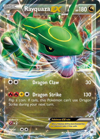 Rayquaza EX (60) [ROS - 60/108]