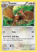 Fearow (066/108) [XY  Roaring Skies] Reverse Holofoil - Uncommon