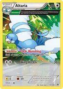 Altaria (74 Delta) (074/108) [XY  Roaring Skies] Reverse Holofoil - Rare