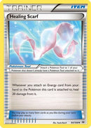 Healing Scarf (084/108) [XY  Roaring Skies] Reverse Holofoil - Uncommon