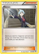 Steven (090/108) [XY  Roaring Skies] - Uncommon