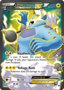 Thundurus EX (98 Full Art) [ROS - 98/108]