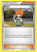 Trevor (Wigglytuff) (24) [XY Trainer Kit Bisharp & Wigglytuff] - Common