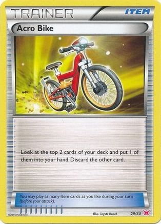 Acro Bike (
