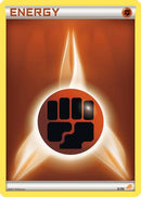 Fighting Energy (
