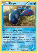 Kyogre - XY51 [PR - XY51]
