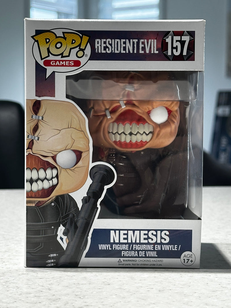 Nemesis - Resident Evil