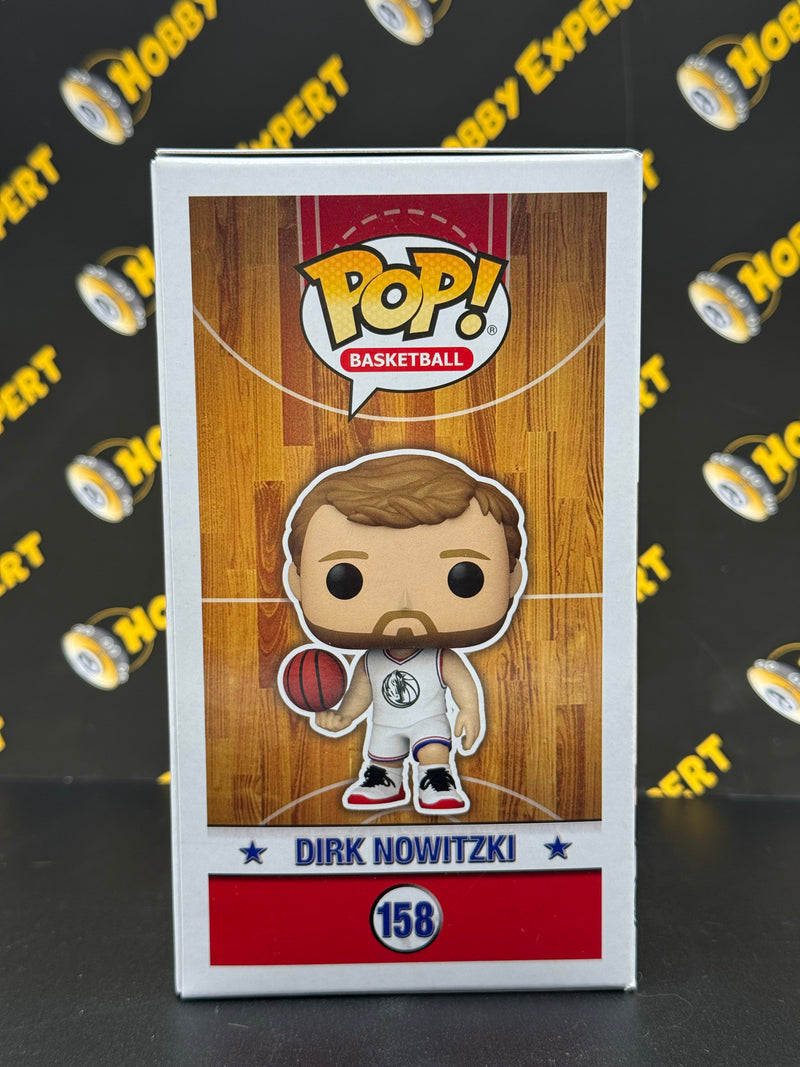Dirk Nowitzki NBA All-Star 2019