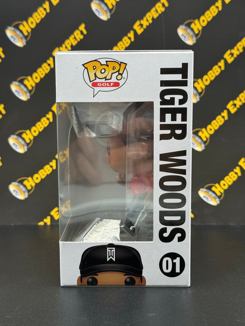 Tiger Woods