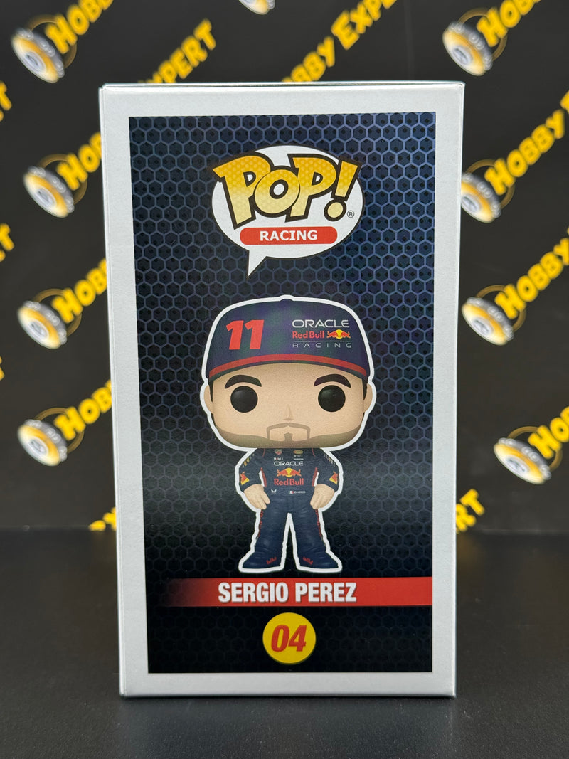 Sergio Perez
