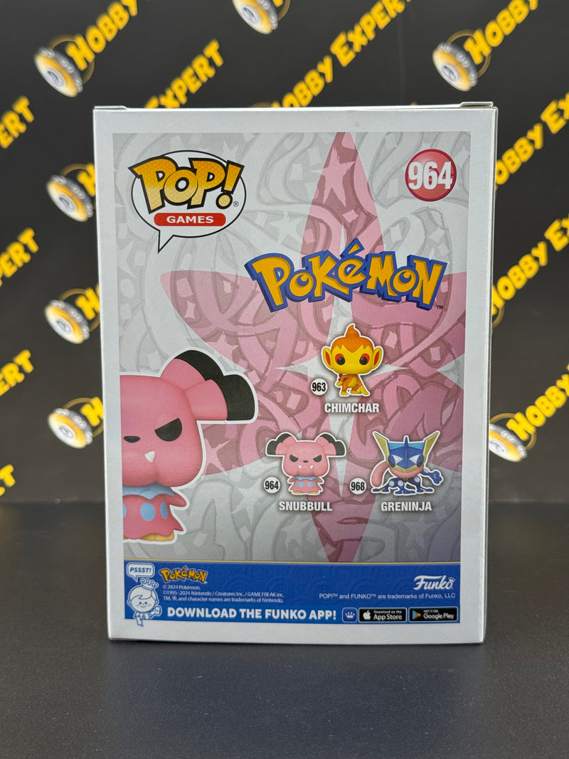 Snubbull