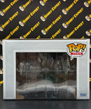 Minerva McGonagall with Hogwarts