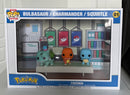 Bulbasaur / Charmander / Squirtle