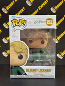 Gilderoy Lockhart