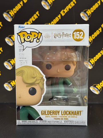 Gilderoy Lockhart #152 - Wizarding World Harry Potter