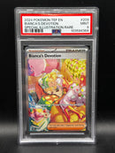 Bianca's Devotion - Special Illustration Rare - Temporal Forces (PSA 9)