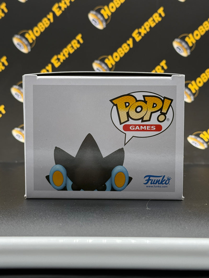 Luxray