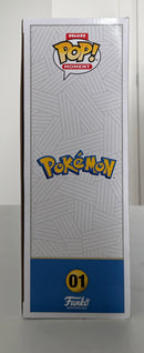 Bulbasaur / Charmander / Squirtle