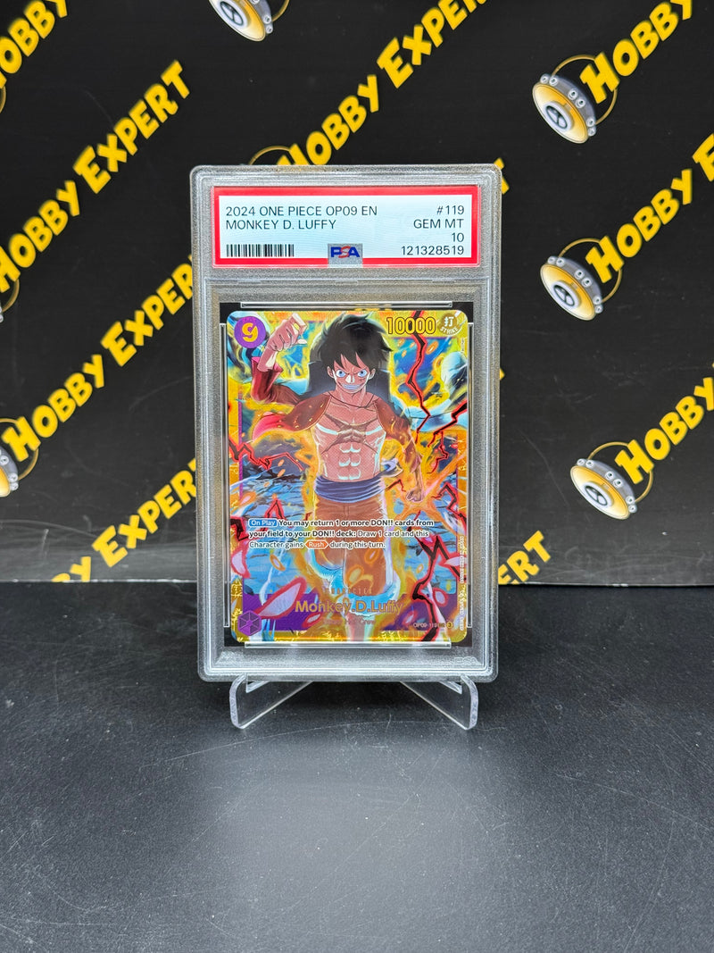 Monkey.D.Luffy