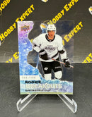 Quinton Byfield Rookie Breakouts 066/100 - Los Angeles Kings