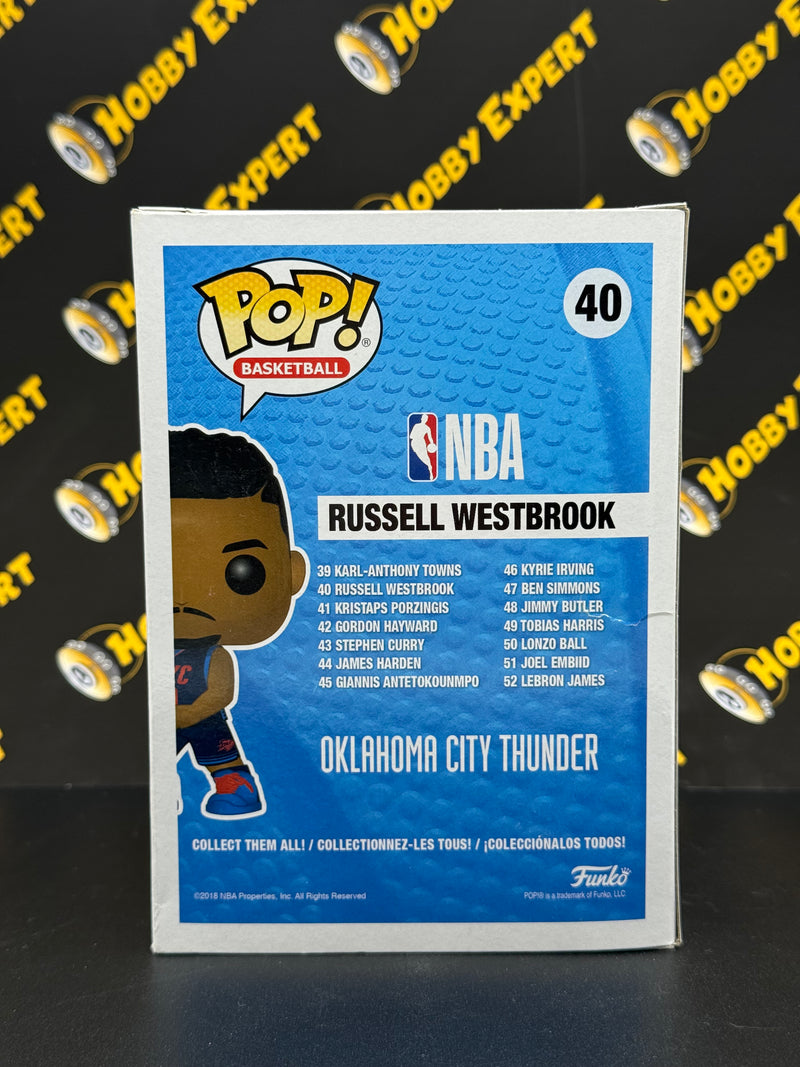 Russell Westbrook