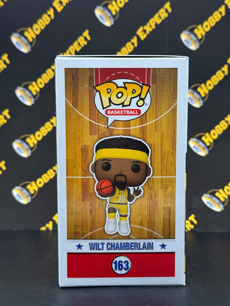 Wilt Chamberlain NBA All-Star 1972