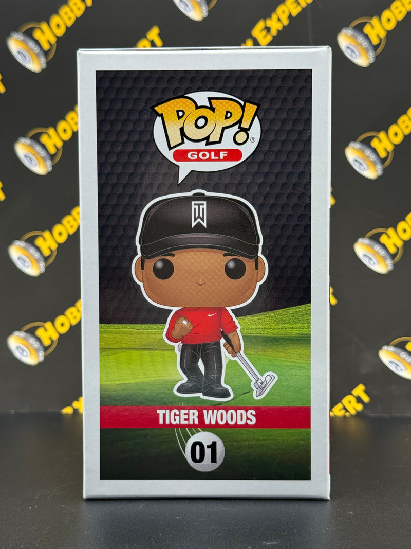 Tiger Woods