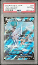 Ice Rider Calyrex V