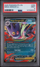 Mega Gengar ex