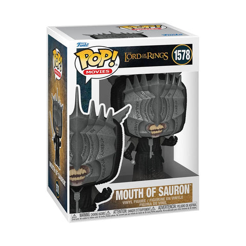Mouth Of Sauron - Lord Of The Ring #1578