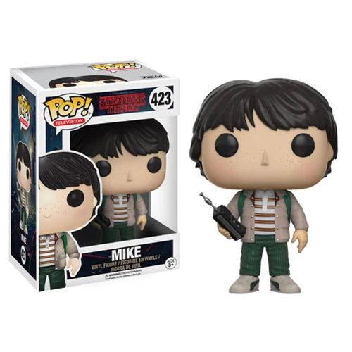Mike - Stranger Things