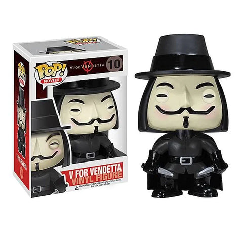V For Vendetta - V For Vendetta #10