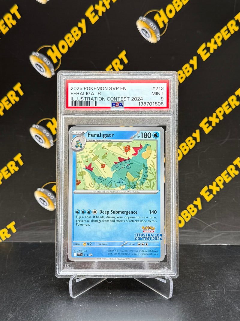 Feraligatr
