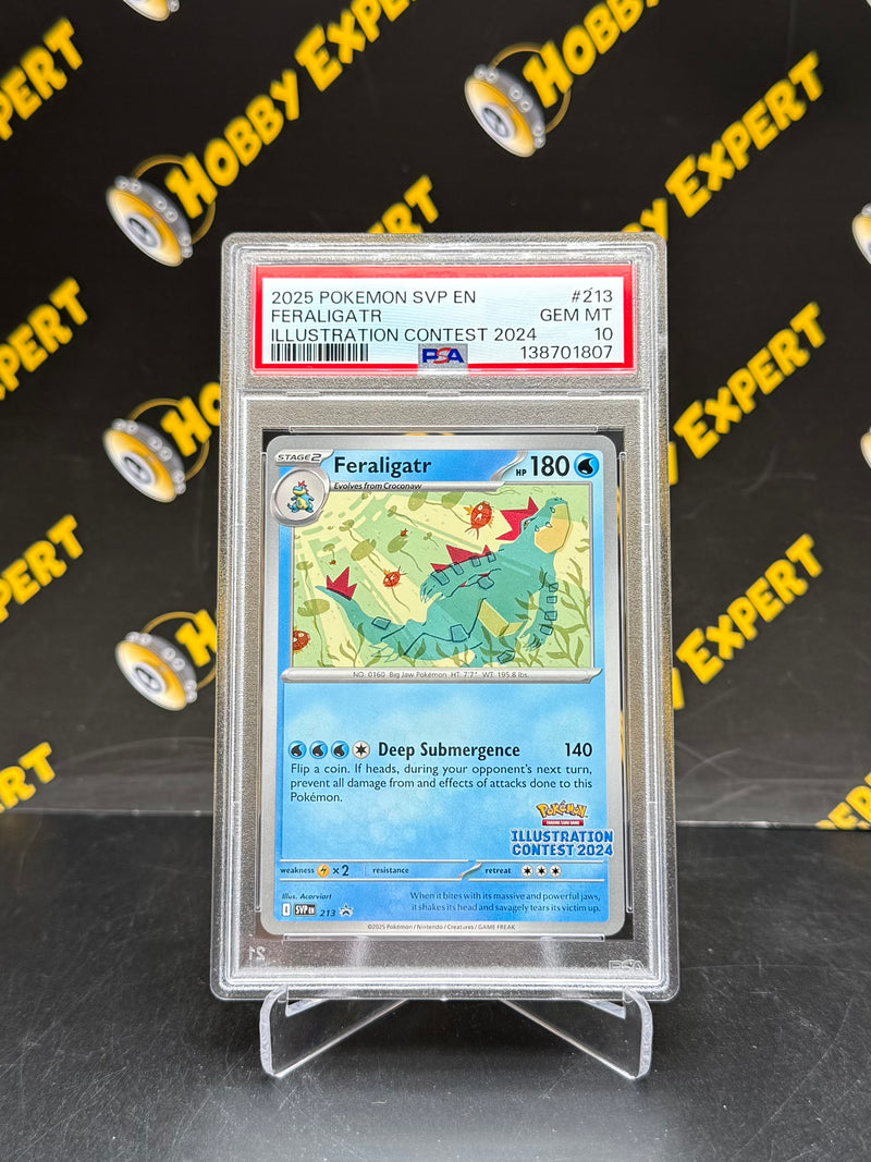 Feraligatr
